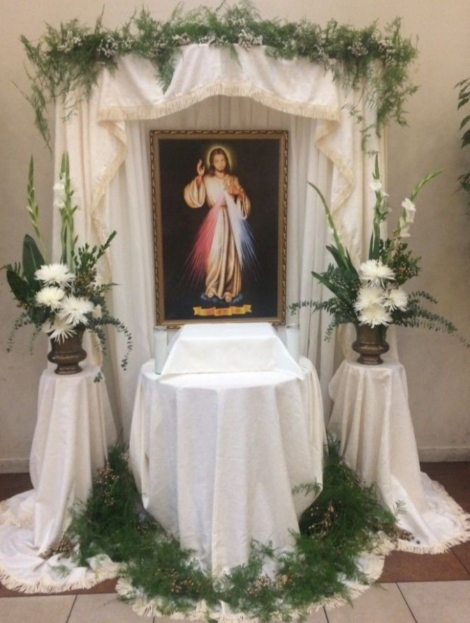 Altares de semana&nbsp;Santa